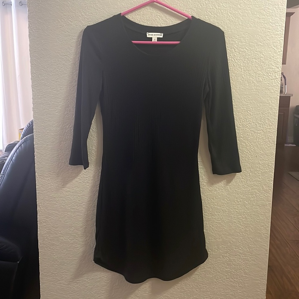 Women’s dress elbow length sleeve
